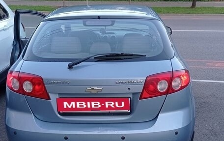 Chevrolet Lacetti, 2011 год, 380 000 рублей, 3 фотография