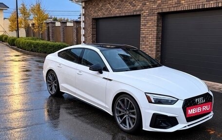 Audi A5, 2021 год, 4 800 000 рублей, 2 фотография