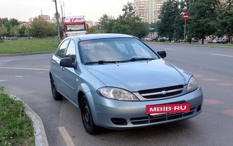 Chevrolet Lacetti, 2011 год, 380 000 рублей, 5 фотография