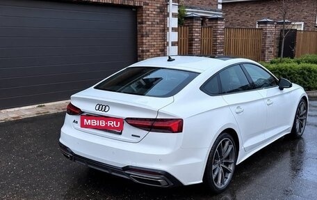 Audi A5, 2021 год, 4 800 000 рублей, 3 фотография