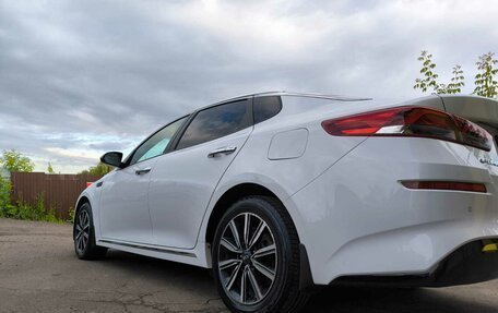 KIA Optima IV, 2018 год, 1 900 000 рублей, 6 фотография