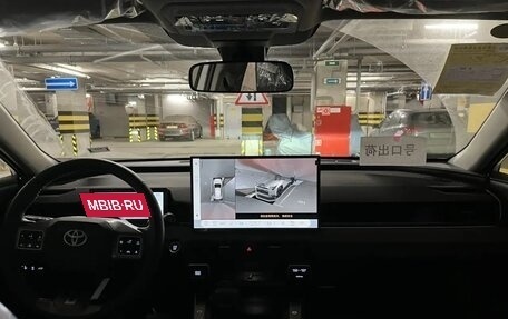 Toyota RAV4, 2026 год, 4 500 000 рублей, 10 фотография