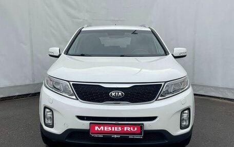 KIA Sorento II рестайлинг, 2020 год, 2 343 000 рублей, 2 фотография