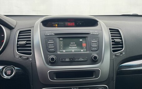 KIA Sorento II рестайлинг, 2020 год, 2 343 000 рублей, 18 фотография