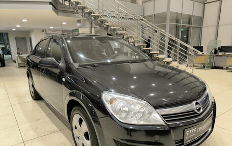 Opel Astra H, 2012 год, 450 000 рублей, 3 фотография