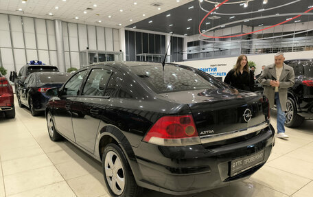 Opel Astra H, 2012 год, 450 000 рублей, 8 фотография