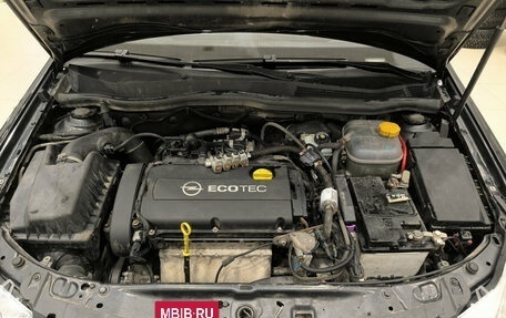 Opel Astra H, 2012 год, 450 000 рублей, 11 фотография