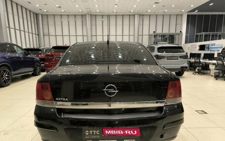 Opel Astra H, 2012 год, 450 000 рублей, 7 фотография