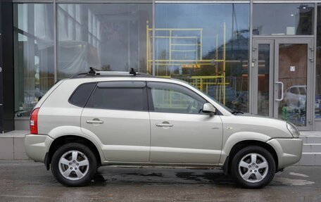 Hyundai Tucson III, 2005 год, 750 000 рублей, 4 фотография