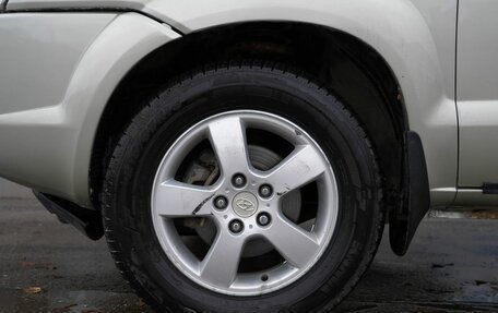 Hyundai Tucson III, 2005 год, 750 000 рублей, 9 фотография