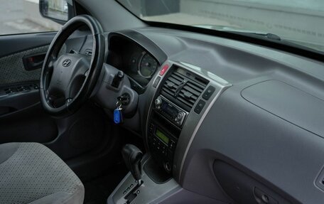 Hyundai Tucson III, 2005 год, 750 000 рублей, 10 фотография