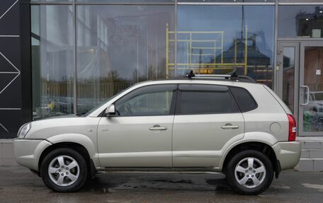 Hyundai Tucson III, 2005 год, 750 000 рублей, 8 фотография