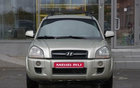 Hyundai Tucson III, 2005 год, 750 000 рублей, 2 фотография