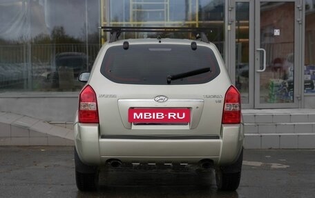 Hyundai Tucson III, 2005 год, 750 000 рублей, 6 фотография