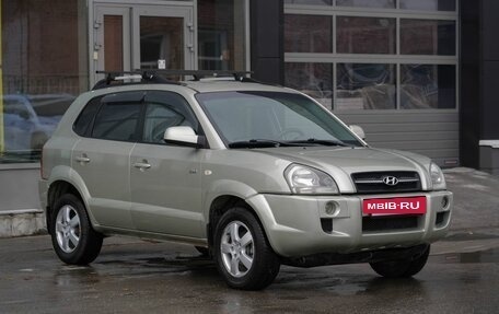 Hyundai Tucson III, 2005 год, 750 000 рублей, 3 фотография