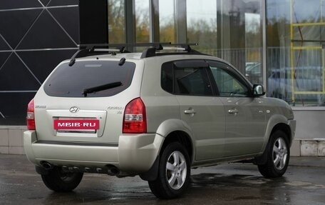 Hyundai Tucson III, 2005 год, 750 000 рублей, 5 фотография
