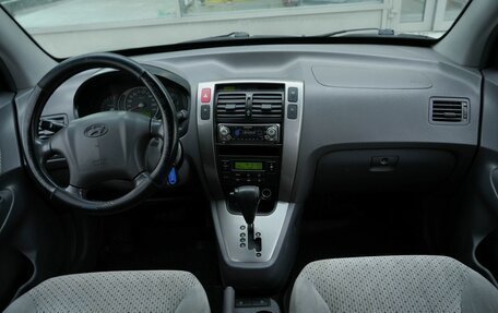 Hyundai Tucson III, 2005 год, 750 000 рублей, 19 фотография