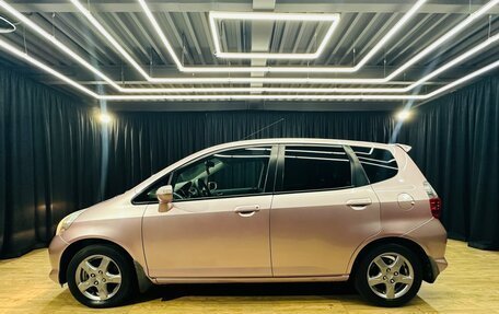 Honda Jazz I рестайлинг, 2008 год, 879 000 рублей, 3 фотография