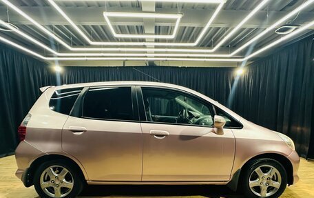 Honda Jazz I рестайлинг, 2008 год, 879 000 рублей, 7 фотография