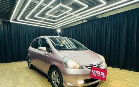 Honda Jazz I рестайлинг, 2008 год, 879 000 рублей, 8 фотография