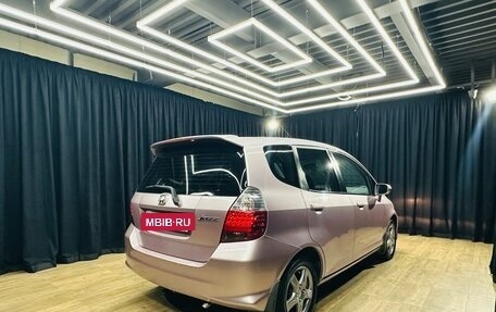 Honda Jazz I рестайлинг, 2008 год, 879 000 рублей, 6 фотография