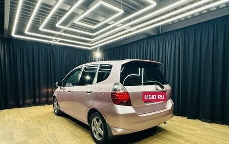 Honda Jazz I рестайлинг, 2008 год, 879 000 рублей, 4 фотография