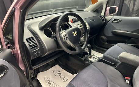 Honda Jazz I рестайлинг, 2008 год, 879 000 рублей, 10 фотография