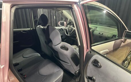 Honda Jazz I рестайлинг, 2008 год, 879 000 рублей, 17 фотография