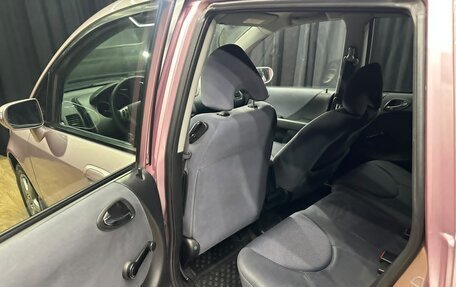 Honda Jazz I рестайлинг, 2008 год, 879 000 рублей, 18 фотография
