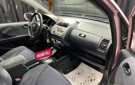 Honda Jazz I рестайлинг, 2008 год, 879 000 рублей, 12 фотография