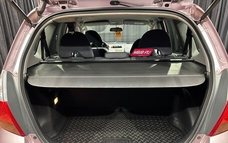 Honda Jazz I рестайлинг, 2008 год, 879 000 рублей, 19 фотография