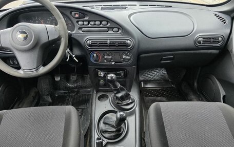 Chevrolet Niva I рестайлинг, 2014 год, 349 000 рублей, 5 фотография