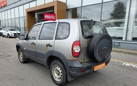 Chevrolet Niva I рестайлинг, 2014 год, 349 000 рублей, 3 фотография