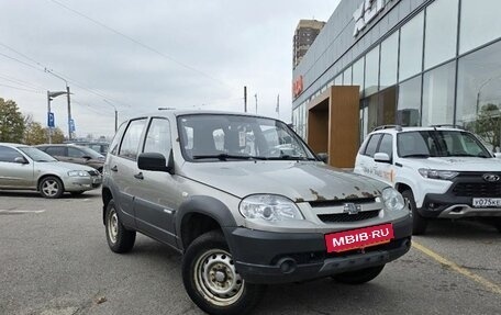 Chevrolet Niva I рестайлинг, 2014 год, 349 000 рублей, 2 фотография