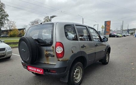 Chevrolet Niva I рестайлинг, 2014 год, 349 000 рублей, 4 фотография