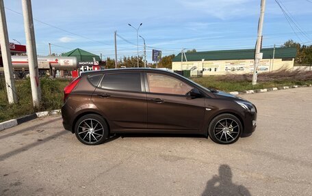 Hyundai Solaris II рестайлинг, 2016 год, 1 140 000 рублей, 8 фотография