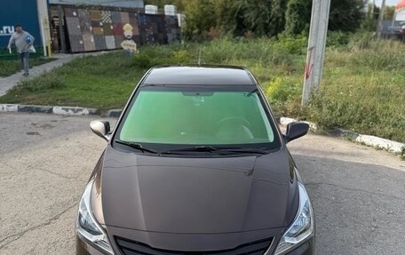 Hyundai Solaris II рестайлинг, 2016 год, 1 140 000 рублей, 2 фотография