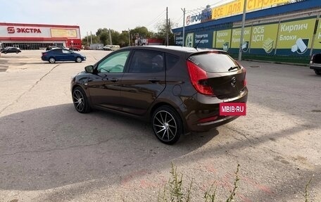 Hyundai Solaris II рестайлинг, 2016 год, 1 140 000 рублей, 5 фотография