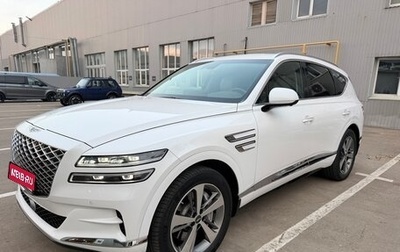Genesis GV80 I, 2021 год, 6 300 000 рублей, 1 фотография