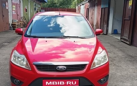Ford Focus II рестайлинг, 2010 год, 524 000 рублей, 1 фотография