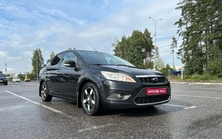 Ford Focus II рестайлинг, 2009 год, 550 000 рублей, 1 фотография