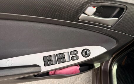 Hyundai Solaris II рестайлинг, 2016 год, 1 140 000 рублей, 24 фотография