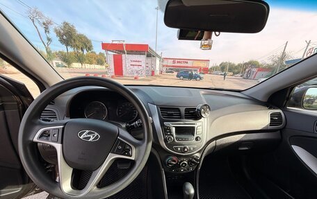 Hyundai Solaris II рестайлинг, 2016 год, 1 140 000 рублей, 25 фотография
