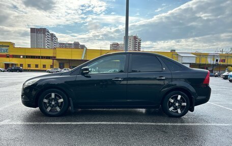 Ford Focus II рестайлинг, 2009 год, 550 000 рублей, 4 фотография