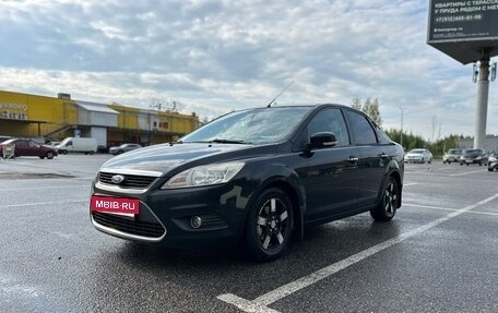 Ford Focus II рестайлинг, 2009 год, 550 000 рублей, 3 фотография