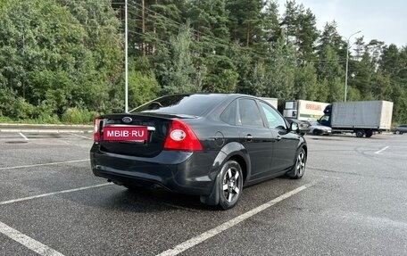 Ford Focus II рестайлинг, 2009 год, 550 000 рублей, 6 фотография