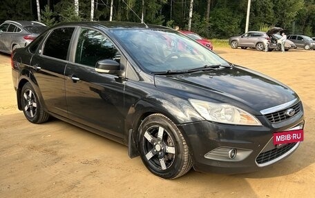 Ford Focus II рестайлинг, 2009 год, 550 000 рублей, 16 фотография