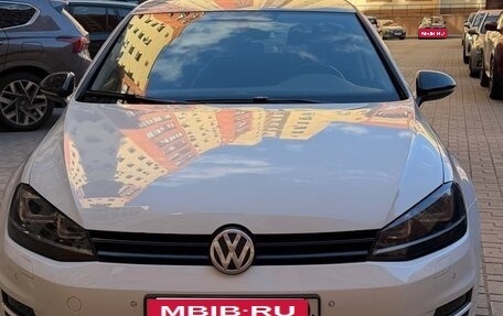 Volkswagen Golf VII, 2013 год, 1 090 000 рублей, 3 фотография