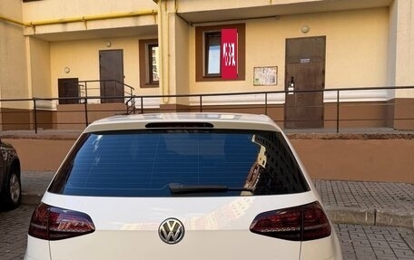 Volkswagen Golf VII, 2013 год, 1 090 000 рублей, 5 фотография