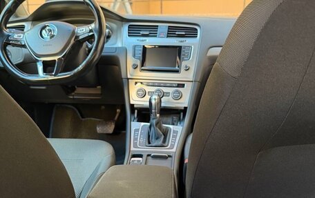 Volkswagen Golf VII, 2013 год, 1 090 000 рублей, 9 фотография